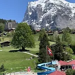 Appartement Fluehbluemli - Eigerview By Interhome *