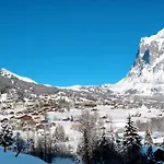 Apartment Fluehbluemli - Eigerview By Interhome
