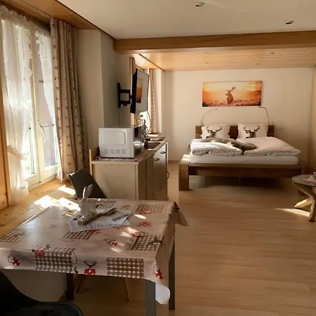 Fluehbluemli - Eigerview By Interhome