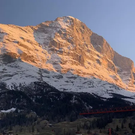 Διαμέρισμα Fluehbluemli - Eigerview By Interhome