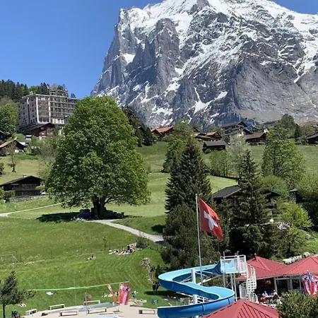Διαμέρισμα Fluehbluemli - Eigerview By Interhome *