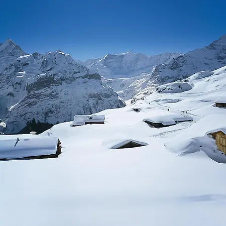 Fluehbluemli - Eigerview By Interhome Διαμέρισμα