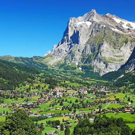 Fluehbluemli - Eigerview By Interhome Apartment
