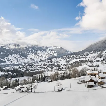 Apartment Fluehbluemli - Eigerview By Interhome *