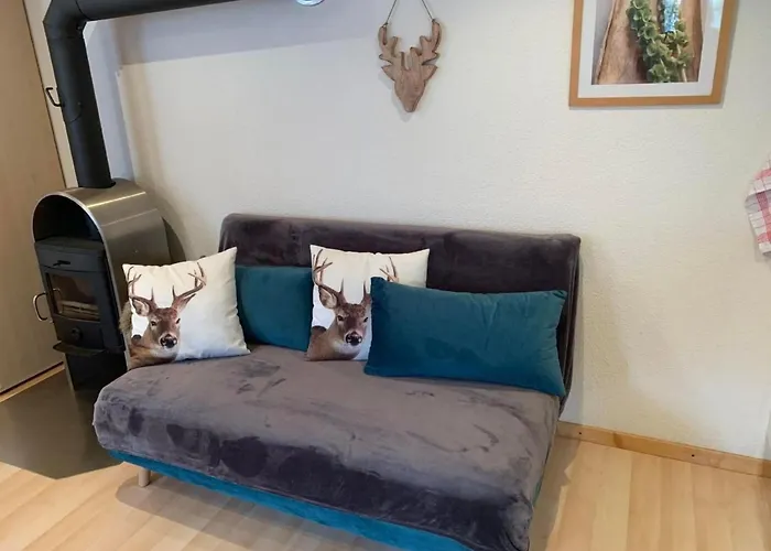 Apartment Fluehbluemli - Eigerview By Interhome