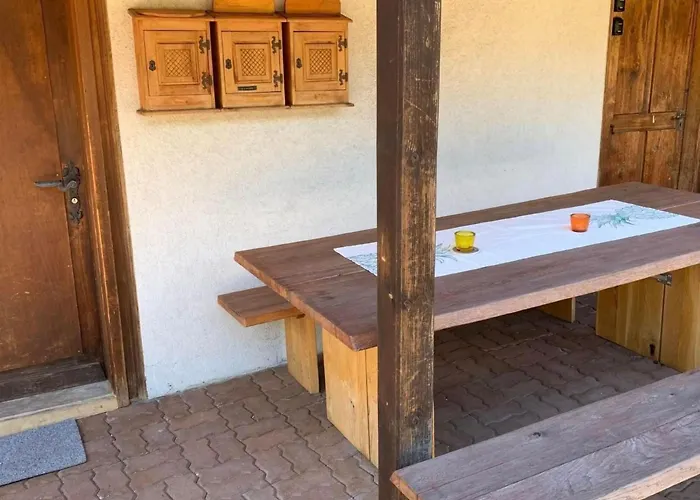 Fluehbluemli - Eigerview By Interhome Apartment *