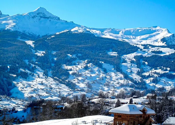 Fluehbluemli - Eigerview By Interhome Apartment Grindelwald