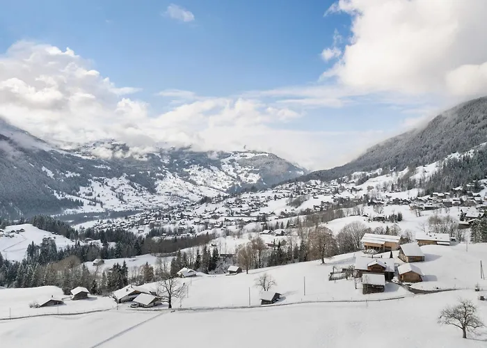 Apartment Fluehbluemli - Eigerview By Interhome *