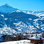 Fluehbluemli - Eigerview By Interhome דירה גרינדלוולד