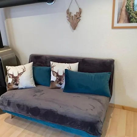 아파트 Fluehbluemli - Eigerview By Interhome