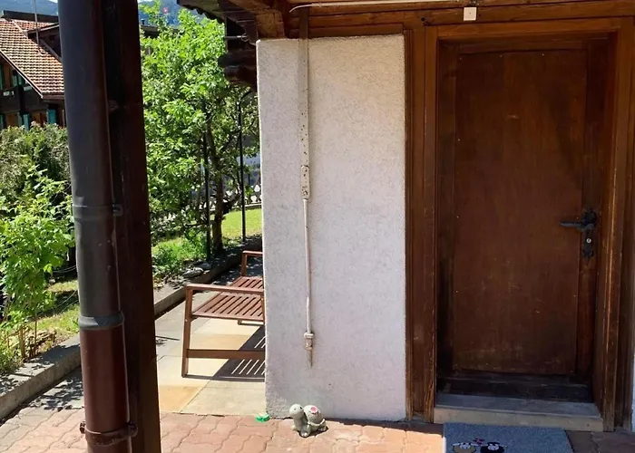 Fluehbluemli - Eigerview By Interhome 아파트 그린델발트