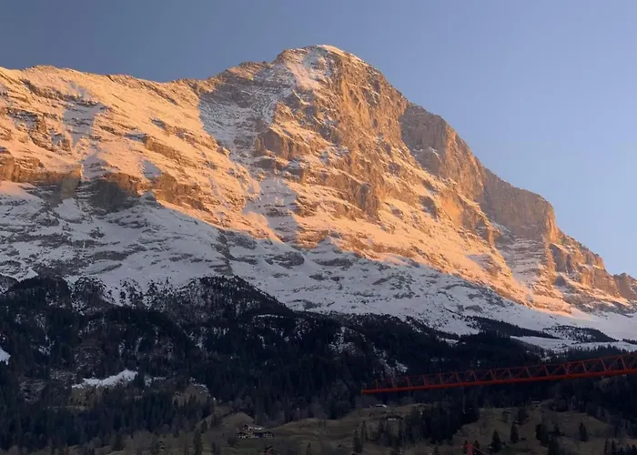 아파트 Fluehbluemli - Eigerview By Interhome