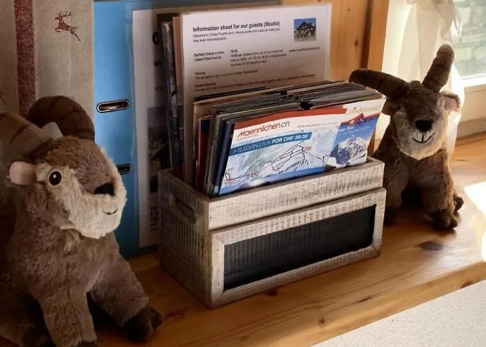 Fluehbluemli - Eigerview By Interhome *